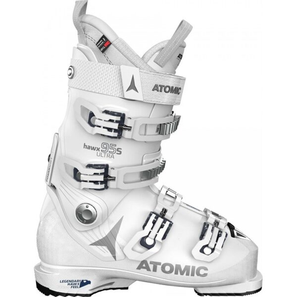 ATOMIC zābaki Hawx Ultra 95 S W white/silver