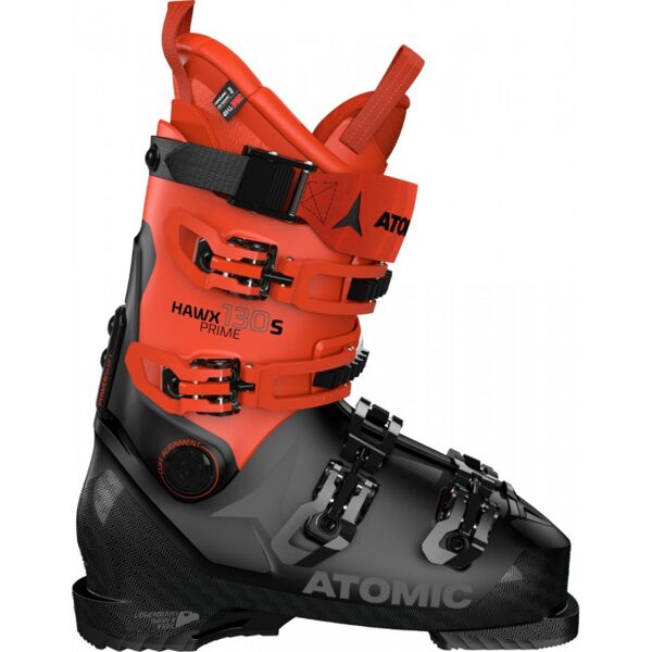 ATOMIC zābaki Hawx Prime 130 S red/black