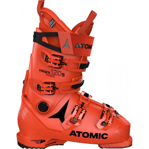 ATOMIC zābaki Hawx Prime 120 S red