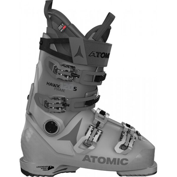 ATOMIC zābaki Hawx Prime 120 S grey/anthra