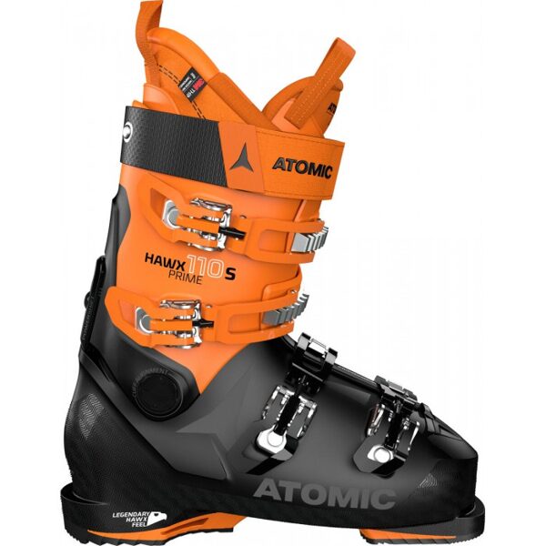 ATOMIC zābaki Hawx Prime 110 S black/orange