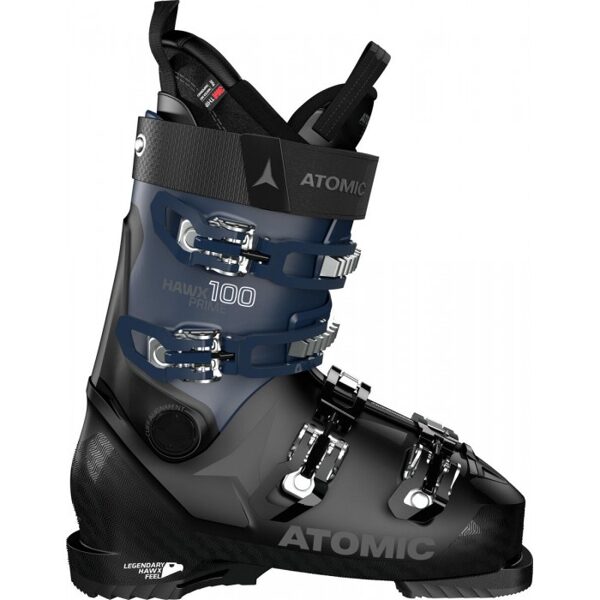ATOMIC zābaki Hawx Prime 100 S black/dark blue