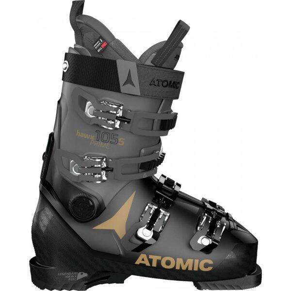 ATOMIC zābaki Hawx Prime 105 S W black/anthra