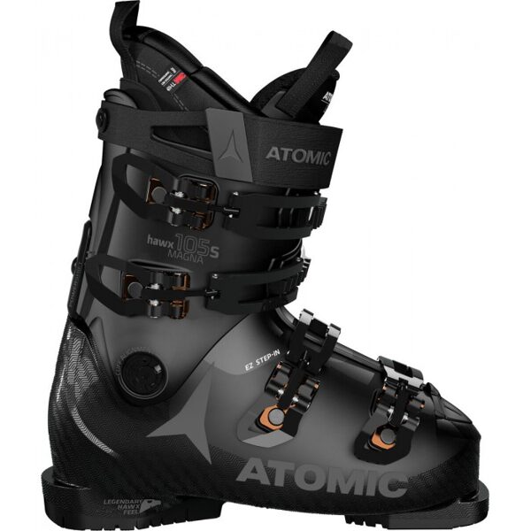 ATOMIC zābaki Hawx Magna 105 S W black