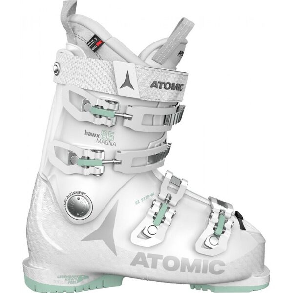 ATOMIC zābaki Hawx Magna 85 W white/mint
