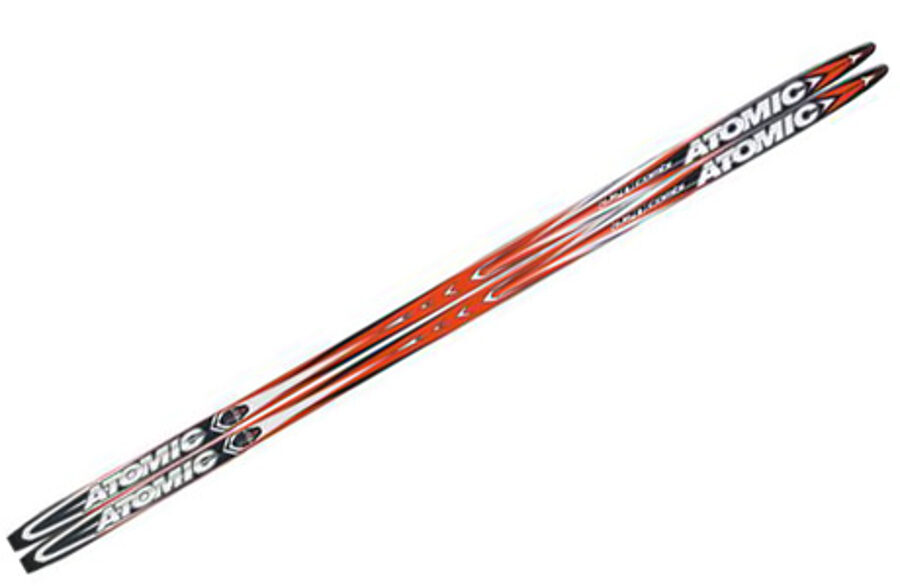 ATOMIC distanču slēpes Pro Combi red/black