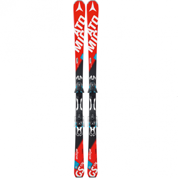 ATOMIC kompl Redster Edge GS