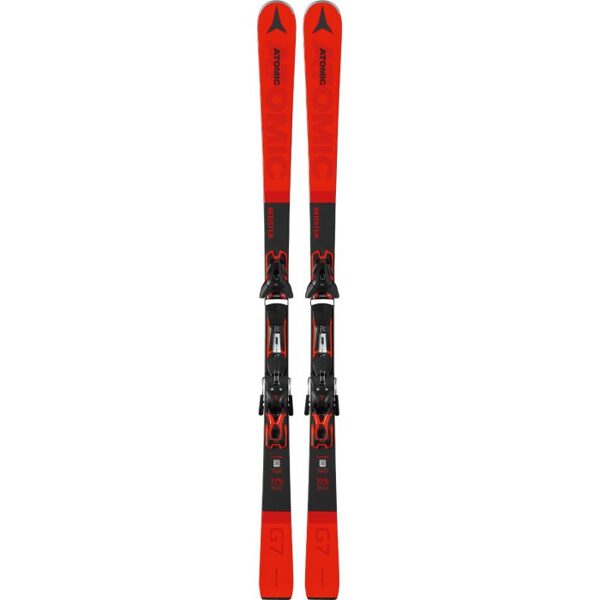 ATOMIC kompl Redster G7