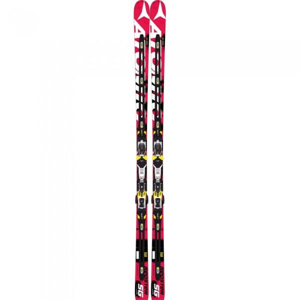 ATOMIC slēpes Redster FIS D2 SG JR