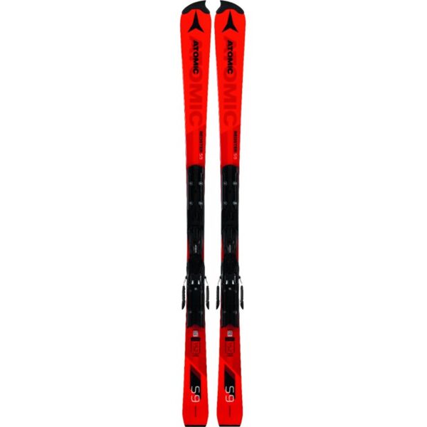 ATOMIC slēpes Redster FIS S9 J
