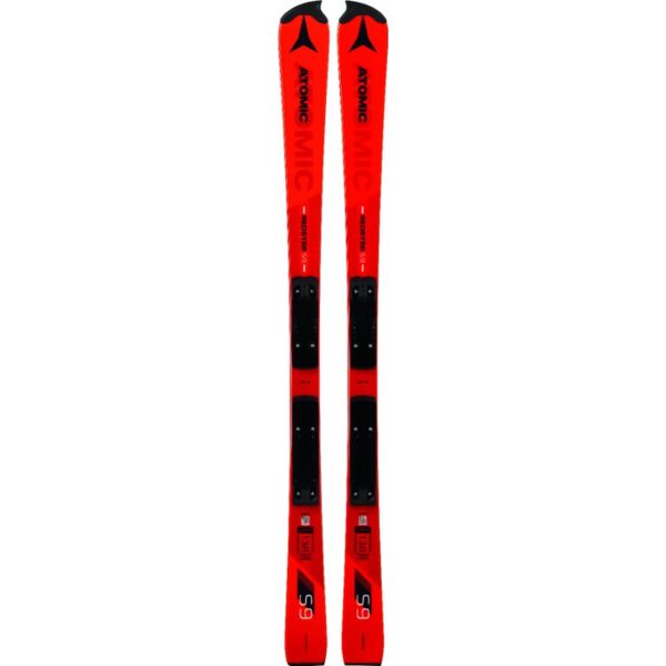 ATOMIC slēpes Redster FIS S9 J-RP