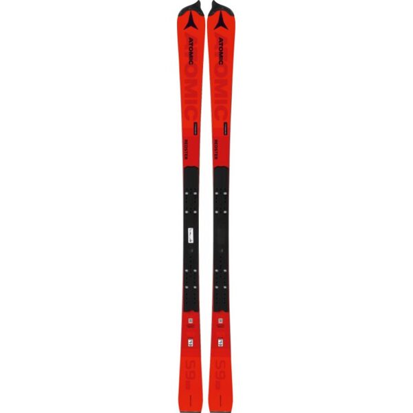 ATOMIC slēpes Redster FIS S9 M 165 red '20