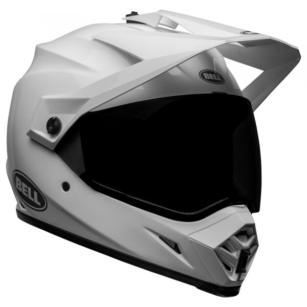 BELL ĶIVERE MX-9 ADVENTURE MIPS WHITE
