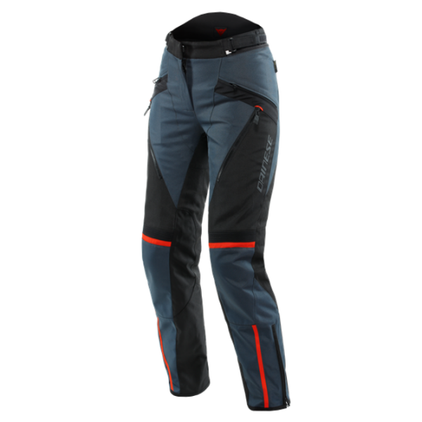DAINESE BIKSES TEMPEST 3 LADY BLACK/GREY/RED