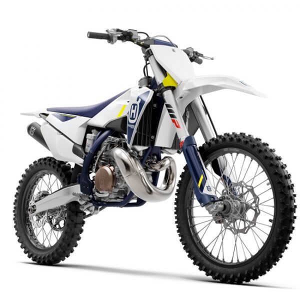 HUSQVARNA MOTOCIKLS TC 250 '22