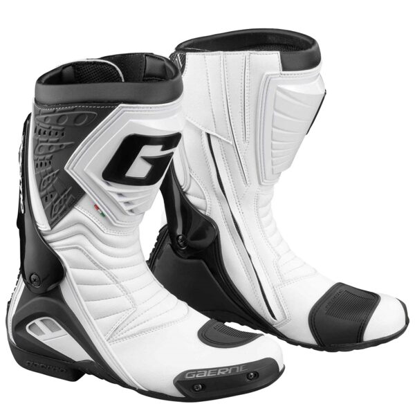 GAERNE ZĀBAKI G RW WHITE