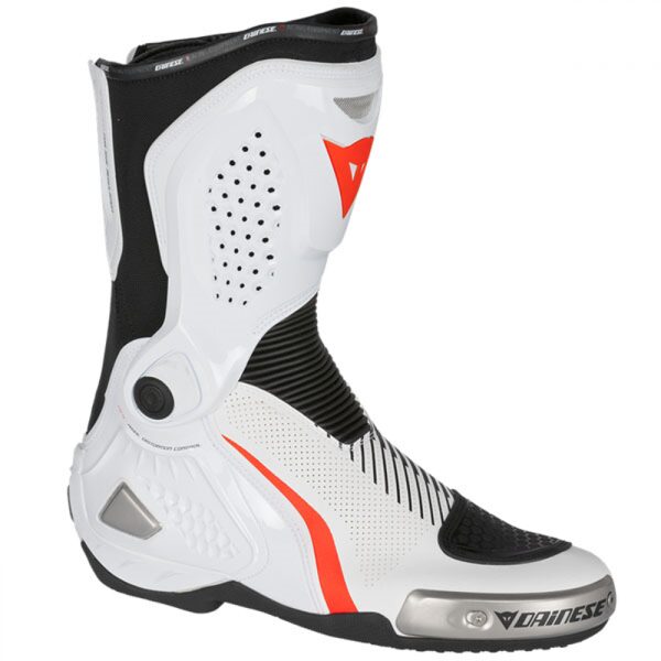 DAINESE ZĀBAKI ST TORQUE RS OUT WHITE/RED/BLACK