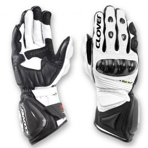CLOVER CIMDI RS-4 EVO WHITE/BLACK