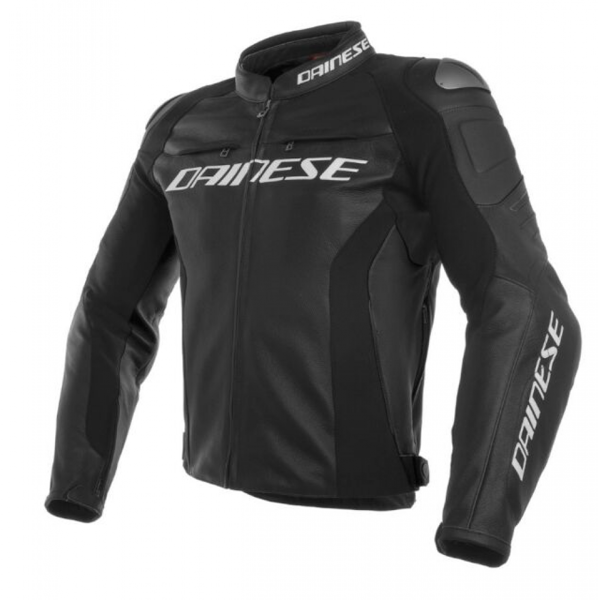 DAINESE JAKA RACING D1 PELLE BLACK