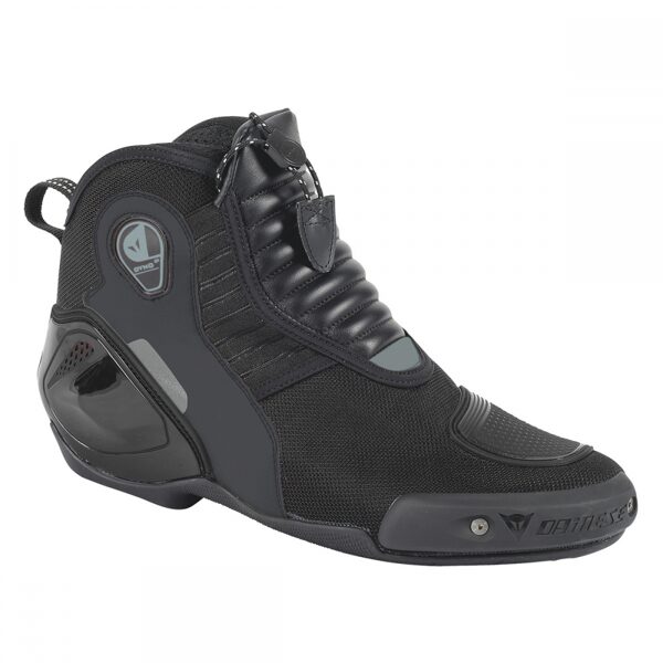 DAINESE ZĀBAKI DYNO D1 SHOES BLACK/ANTHRA