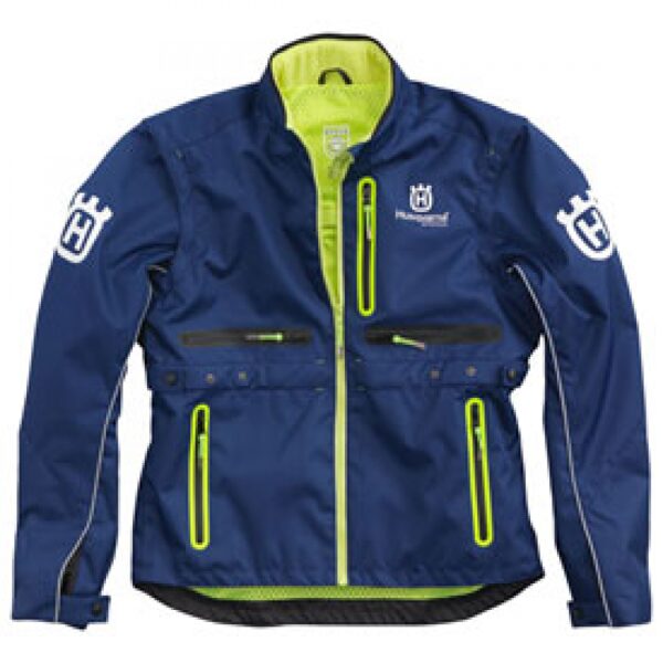 HUSQ/KTM JAKA GOTLAND BLUE/WHITE/YELLOW