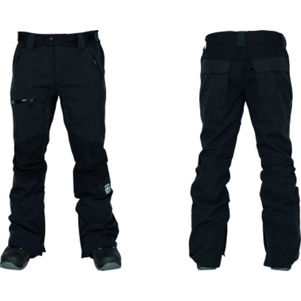 NITRO bikses Cascade 37.5 black