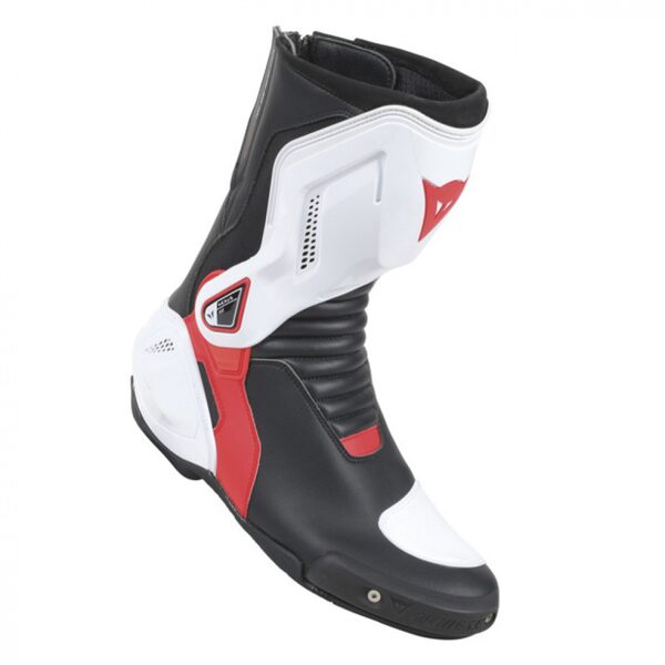 DAINESE ZĀBAKI NEXUS BLACK/WHITE/RED