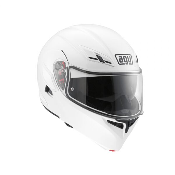 AGV ĶIVERE COMPACT ST SOLID WHITE