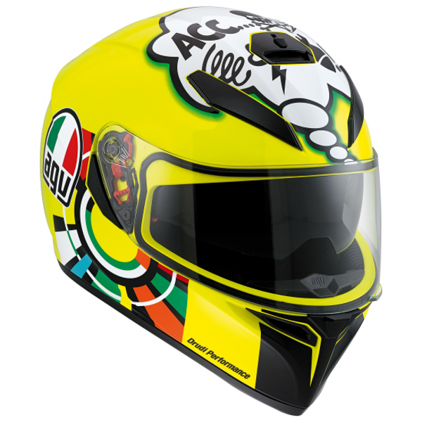 AGV ĶIVERE K3 SV MISANO 2011 PLK