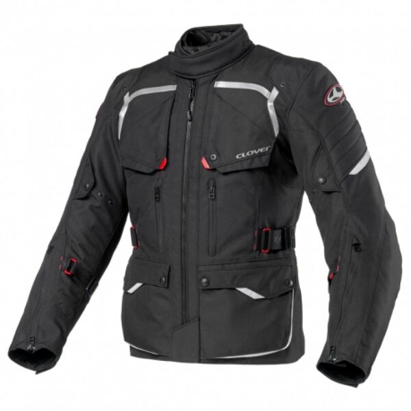 CLOVER JAKA SAVANA 2 WP BLACK