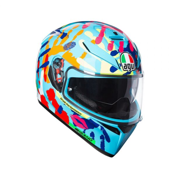 AGV ĶIVERE K3 SV MISANO 2014
