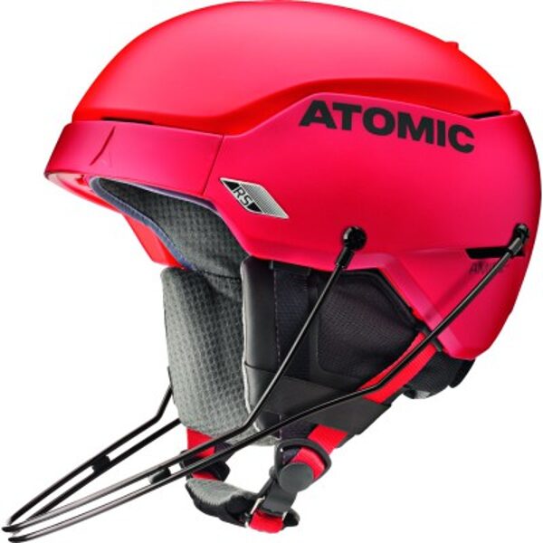 ATOMIC ķivere Count Amid RS red