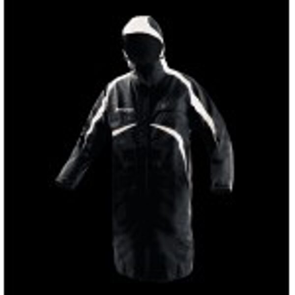 ENERGIAPURA jaka lietus Rain black/white