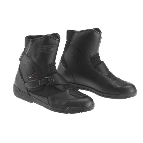 GAERNE ZĀBAKI STELVIO AQUATECH BLACK