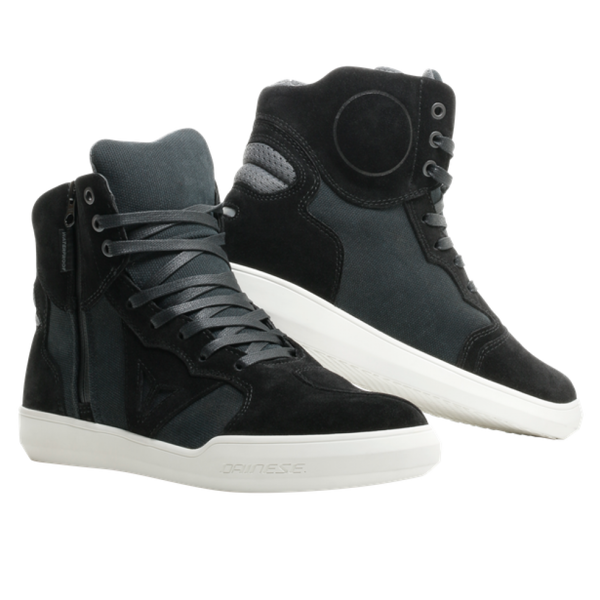 DAINESE ZĀBAKI METROPOLIS D-WP BLACK/ANTHRA
