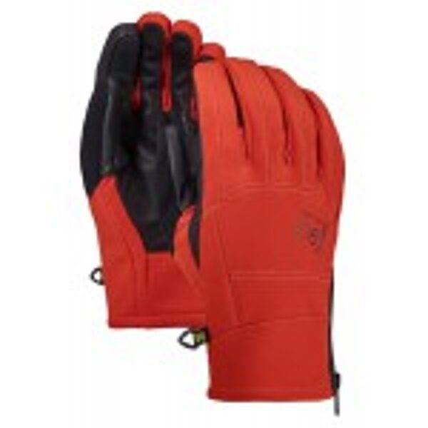 BURTON cimdi AK Tech red