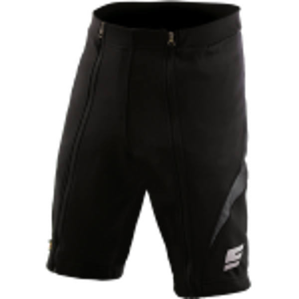 ENERGIAPURA šorti JR New Wengen w/protectors black