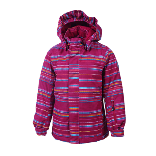 COLOR KIDS ziemas jaka Donja pink
