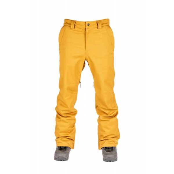 NITRO bikses L1 Slim Chino tobacco brown