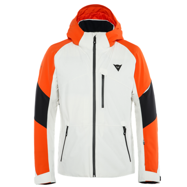 DAINESE jaka HP2M1.1 white/orange