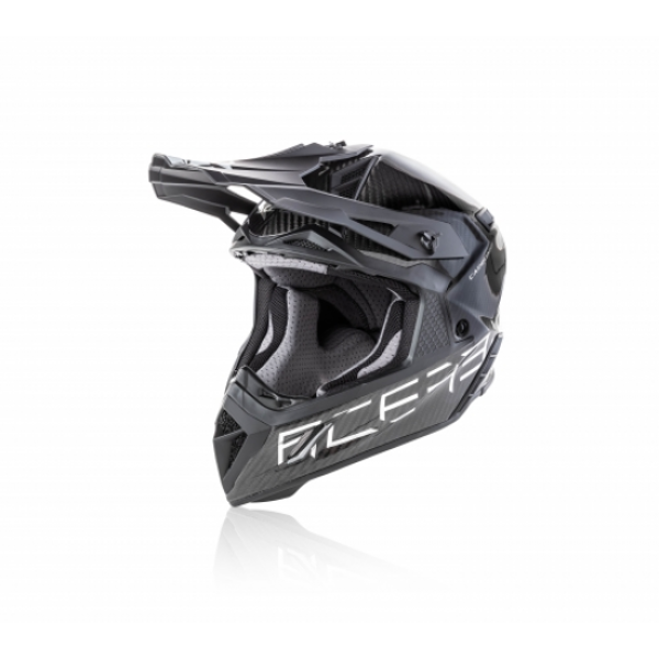ACERBIS ĶIVERE IMPACT STEEL CARBON SILVER