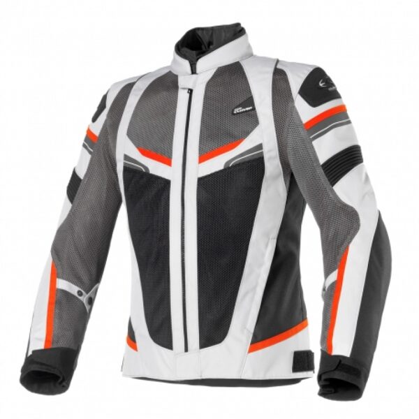 CLOVER JAKA RAINJET WP GREY/RED