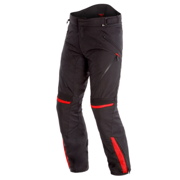 DAINESE BIKSES TEMPEST 2 D-DRY BLACK/RED