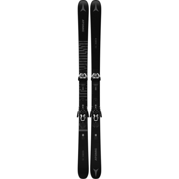 ATOMIC SKI SET PUNX SEVEN