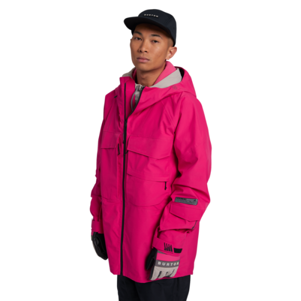 BURTON jaka Gore Banshy 3L pink