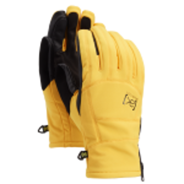 BURTON cimdi AK Tech yellow