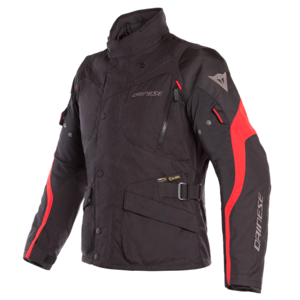DAINESE MOTO JAKA TEMPEST 2 BLACK/RED
