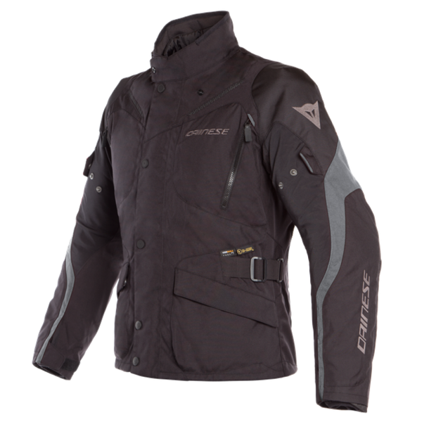 DAINESE JAKA TEMPEST 2 BLACK/DARK GREY