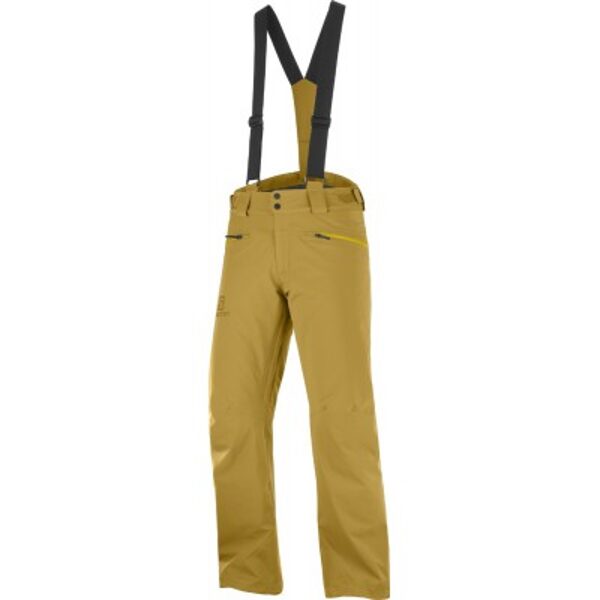 SALOMON bikses Force Reg brown