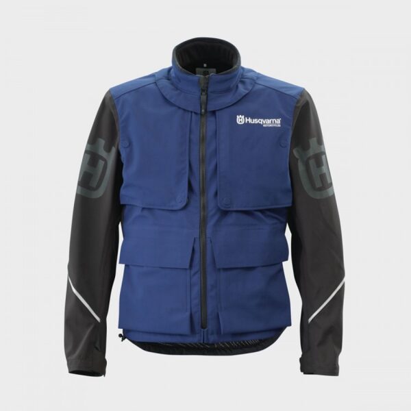 HUSQ/KTM JAKA GOTLAND BLUE/BLACK